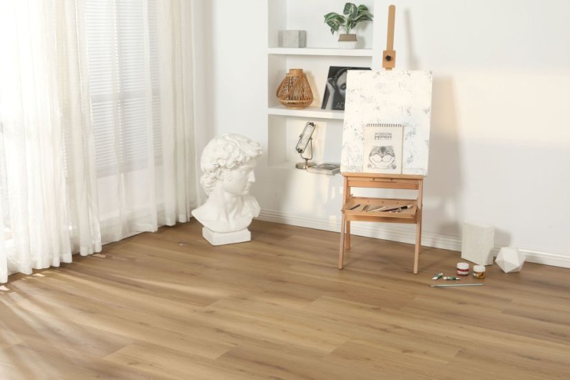 Vinylová podlaha lepená Republic Floor Dryback Grizzly HYPE DG016