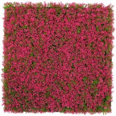 Květinový obkladový panel Jangal Modular Wall Design Flora Pink Design Grass - 11114