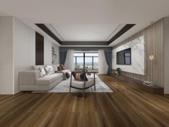 Vinylová podlaha lepená EXPERTO LVT 55 Dub Adax