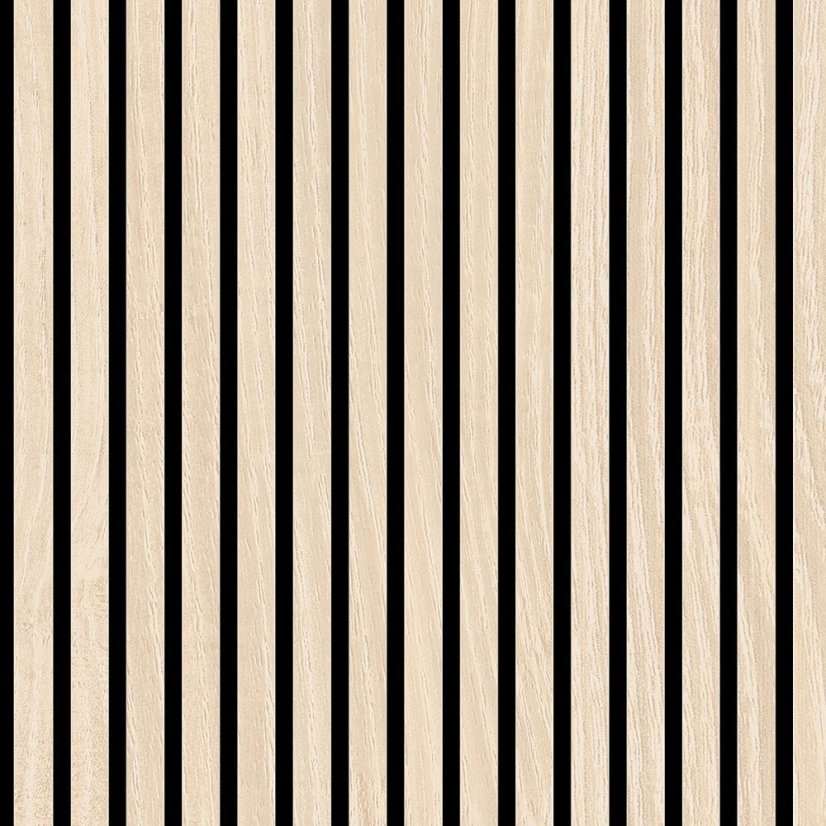Akustický obkladový panel Jangal Smart - Classic Oak - 10005, 2440 x 610mm, 6ks, 8,784m²