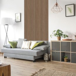 Akustický obkladový panel Jangal Smart - Oiled Oak - 10007
