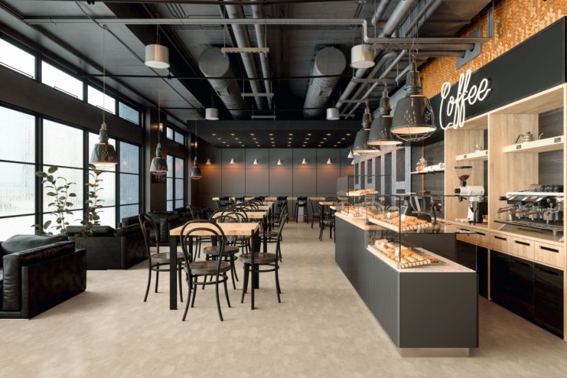Vinylová podlaha zámková SPC Adore Floors Admiral ASH AD004
