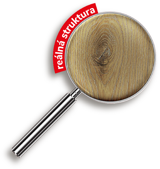 Vinylová podlaha rigidní Experto SPC 50 Plus Dub Terrassa