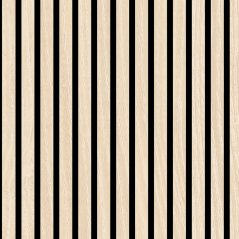 Akustický panel Jangal Modular Wall Smart - Letea Oak - 11001A, 520 x 520mm, 0,2704m²