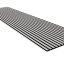 Akustický obkladový panel Jangal Smart - Grey Oak - 10006, 2440 x 610mm, 6ks, 8,784m²