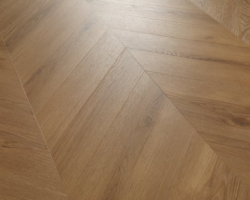 Vinylová podlaha zámková SPC GIANT8 Chevron CL002 Lucid