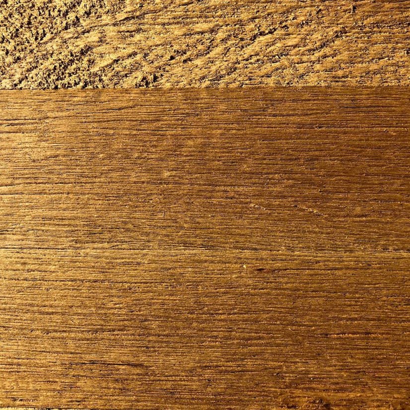 Dřevěné obkladové panely Mywoodwall™ Brushed Grain BOURBON