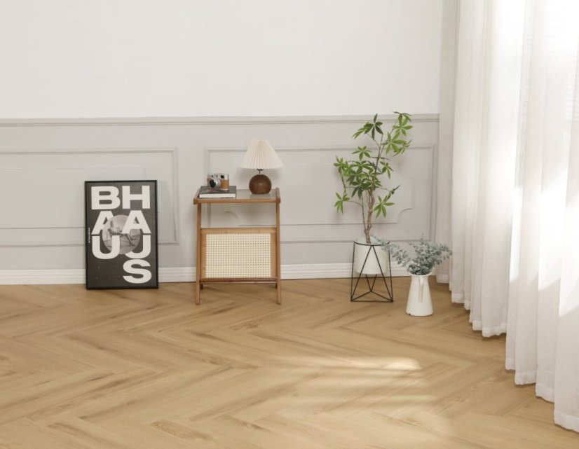 Vinylová podlaha zámková SPC herringbone Africa B Astralis 007