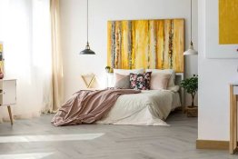 Vinylová podlaha zámková SPC Adore Floors Herringbone EVEREST 067 Vinylová podlaha zámková SPC Adore Floors Herringbone EVEREST 067