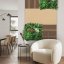 Filcový obkladový panel Jangal Modular Wall rPET CREAM 11205B, 1040 x 520mm, 0,5408m²