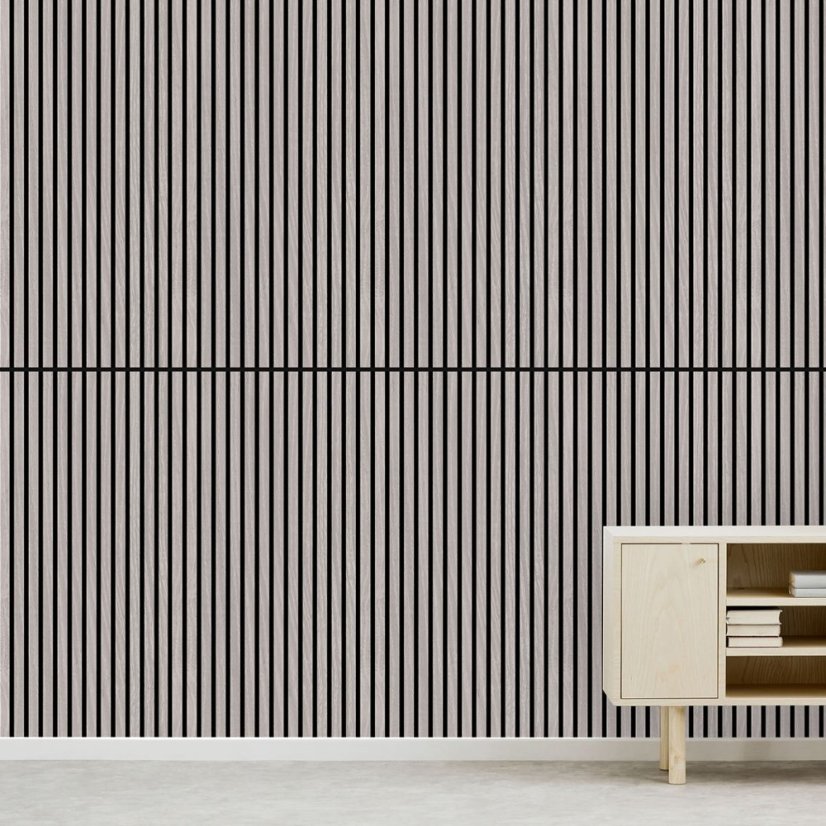 Akustický panel Jangal Modular Wall Smart - Oulanka Oak - 11002B, 1040 x 520mm, 0,5408m²