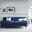 Dřevěné obkladové panely Mywoodwall™ Arcadian BRUSHED CORAL