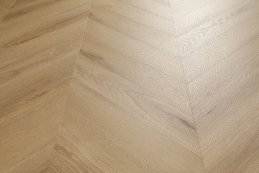 Vinylová podlaha zámková SPC GIANT8 Chevron CL001 Ashtrace