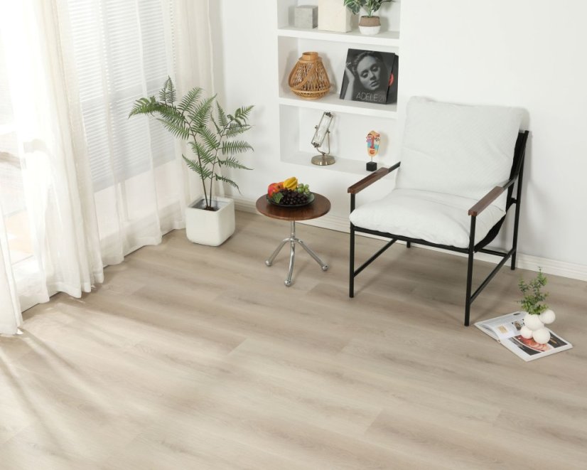 Vinylová podlaha lepená Republic Floor Dryback Crocodile LIT DC008