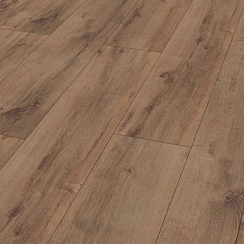 Kronotex 8 SOLID - 193 mm - Welsh Oak Coffee 99422