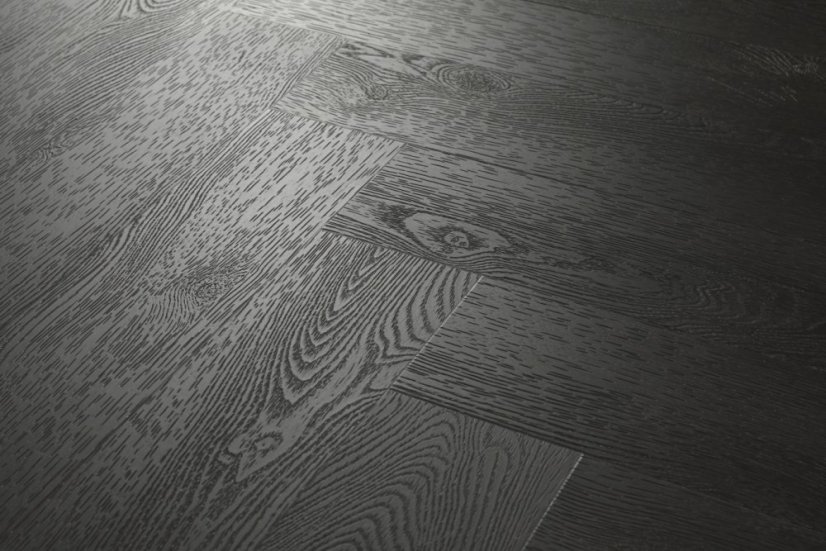 Vinylová podlaha zámková SPC herringbone Africa B Audiowarp 008
