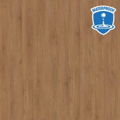 Kronotex 8 SOLID - 244 mm - Vincent Oak Brown 91702
