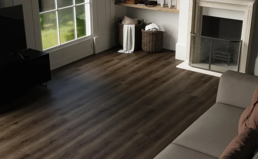 Vinylová podlaha zámková SPC Republic Floor Grizzly BUZZ G015