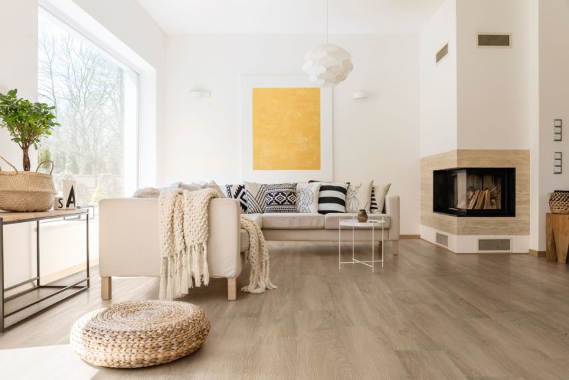 Vinylová podlaha zámková SPC Adore Floors MonarchSP FAWN 035