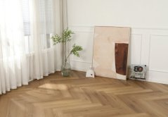 Vinylová podlaha zámková SPC herringbone Africa B Sparkline 009