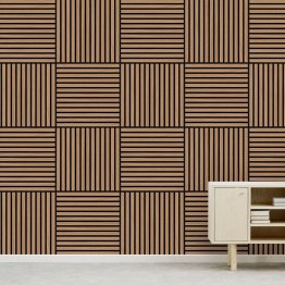 Akustický panel Jangal Modular Wall Smart - Davert Oak - 11003A