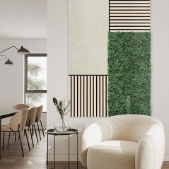 Kamenný obkladový panel Jangal Modular Wall Stone IVORY SAND STONE 11304B, 1040 x 520mm, 0,5408m²