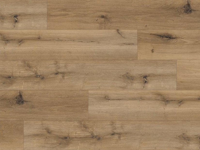 Vinylová podlaha lepená Experto LVT 55 Dub Sienna