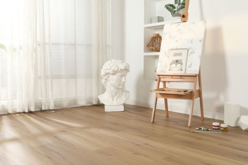 Vinylová podlaha lepená Republic Floor Dryback Grizzly HYPE DG016