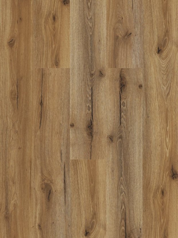 Vinylová podlaha zámková Experto SPC 50 Dub Navarro