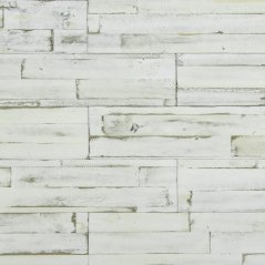 Dřevěné obkladové panely Mywoodwall™ Arcadian BRUSHED CORAL