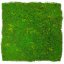 Mechový obkladový panel Jangal Modular Wall Design Moss LIGHT GREEN FIBRE 11110, 520 x 520mm, 0,2704m²