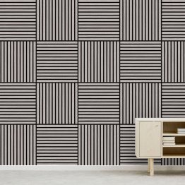 Akustický panel Jangal Modular Wall Smart - Oulanka Oak - 11002A