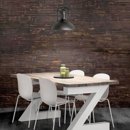 Dřevěné obkladové panely Mywoodwall™ Arcadian DEEP SPACE Dřevěné obkladové panely Mywoodwall™ Arcadian DEEP SPACE