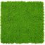 Mechový obkladový panel Jangal Modular Wall Design Moss LIME GREEN 11121, 520 x 520mm, 0,2704m²