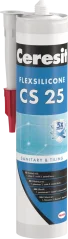 Sanitární silikon bílý 280 ml