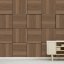 Akustický panel Jangal Modular Wall Smart - Davert Oak - 11003A, 520 x 520mm, 0,2704m²