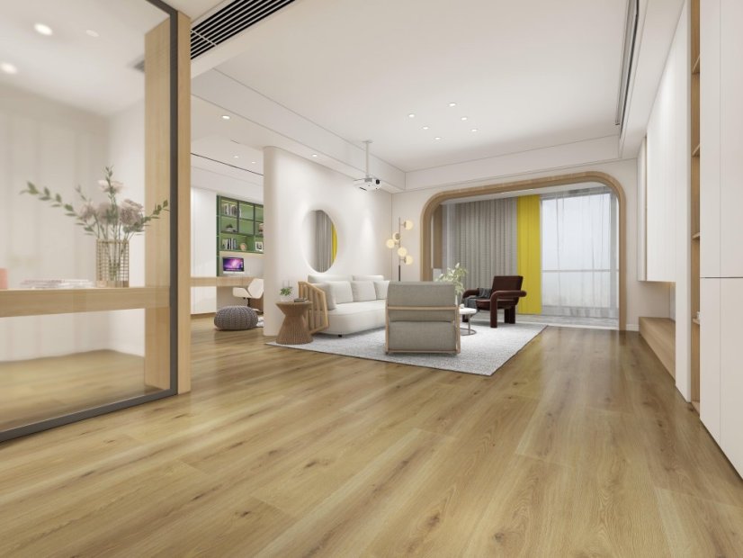 Vinylová podlaha lepená Experto LVT 55 Dub Calle