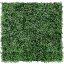 Květinový obkladový panel Jangal Modular Wall Design Flora Dark Green Design Buxus 11113, 520 x 520mm, 0,2704m²