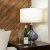 Dřevěné obkladové panely Mywoodwall™ Brushed Grain CHESTNUT