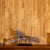 Dřevěné obkladové panely Mywoodwall™ Brushed Grain BOURBON