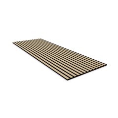 Akustický panel Jangal Modular Wall Smart - Fanal Oak - 11000B, 1040 x 520mm, 0,5408m²