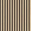 Akustický panel Jangal Modular Wall Smart - Fanal Oak - 11000B, 1040 x 520mm, 0,5408m²