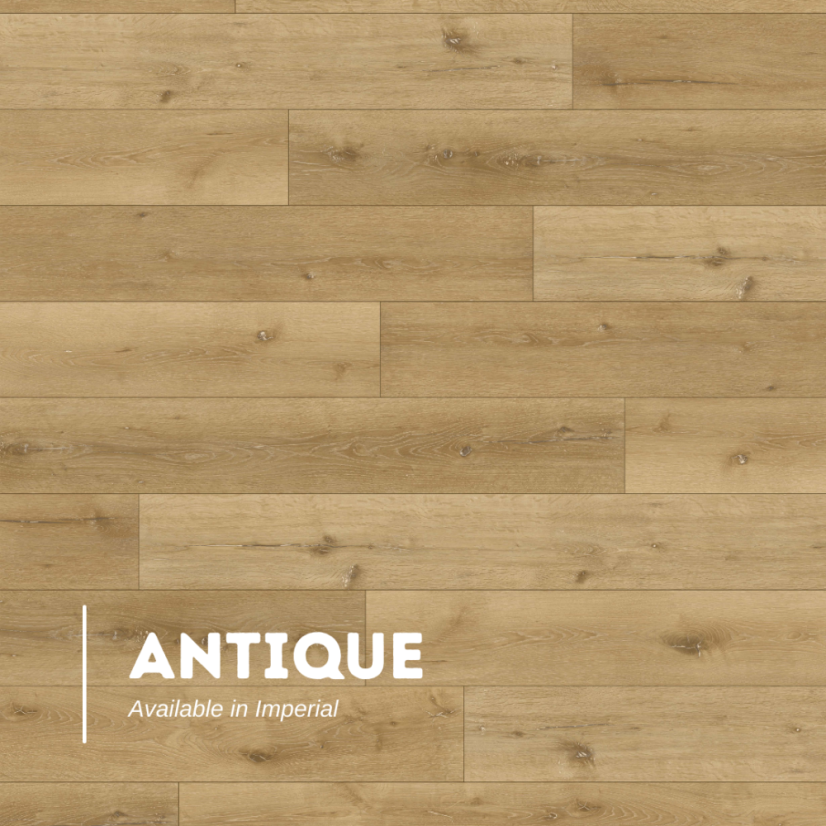 Vinylová podlaha zámková SPC Adore Floors Imperial ANTIQUE AI005