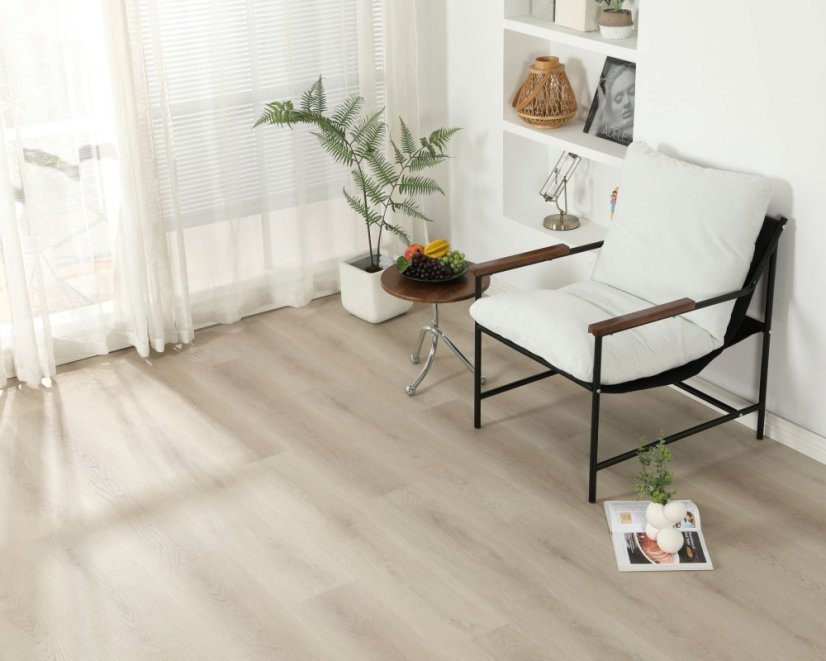 Vinylová podlaha lepená Republic Floor Dryback Crocodile LIT DC008