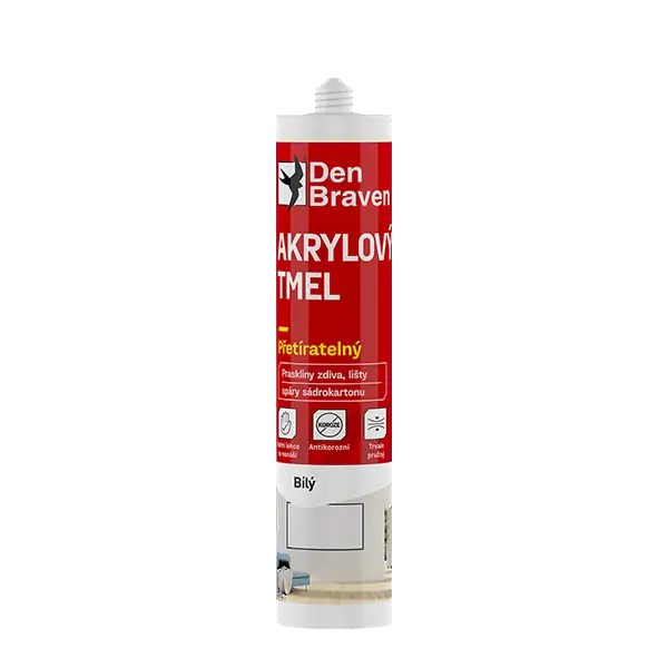 Akryl Bílý 290 ml