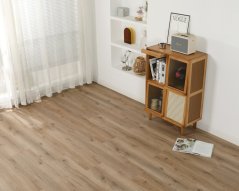 Vinylová podlaha lepená Republic Floor Dryback Crocodile LESS DC004