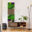 Květinový obkladový panel Jangal Modular Wall Design Flora VIOLET MIXED FLORA 11116, 520 x 520mm, 0,2704m²