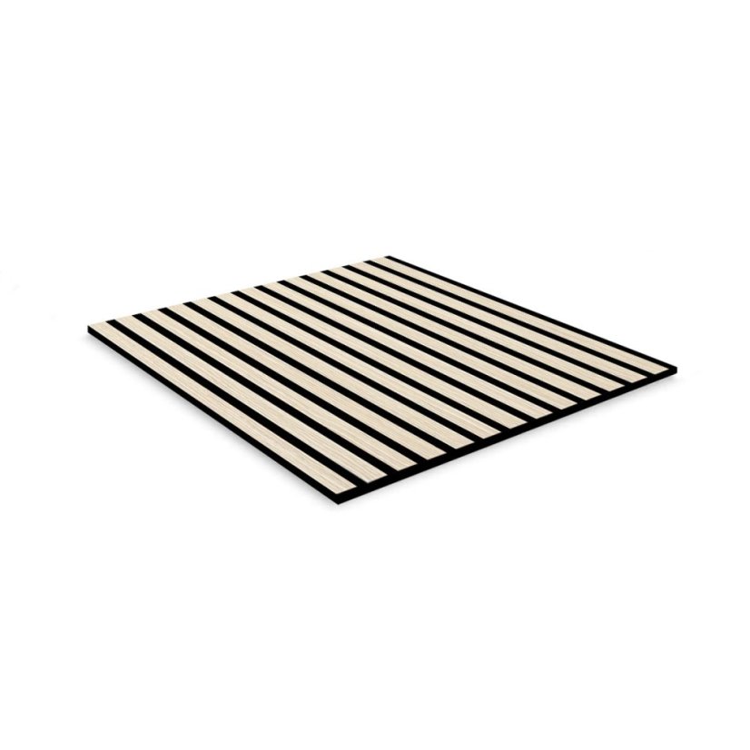 Akustický panel Jangal Modular Wall Smart - Letea Oak - 11001A, 520 x 520mm, 0,2704m²