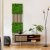 Květinový obkladový panel Jangal Modular Wall Design Flora Mixed Green Design Buxus - 11112