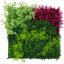 Květinový obkladový panel Jangal Modular Wall Design Flora PINK MIXED FLORA 11119, 520 x 520mm, 0,2704m²